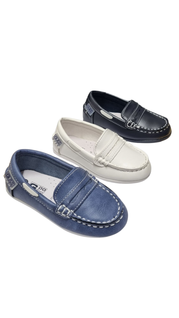 MOCASSINO ENFANT