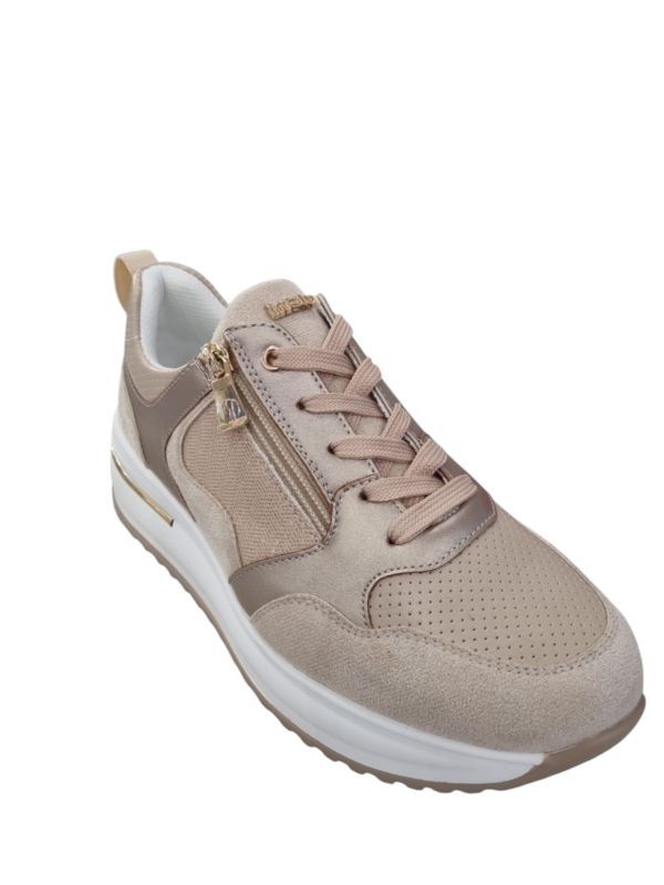SNEAKER INBLU