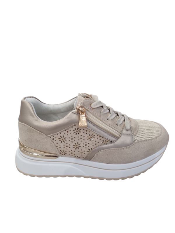 SNEAKER INBLU