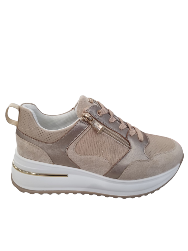 SNEAKER INBLU