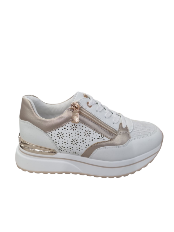 SNEAKER INBLU