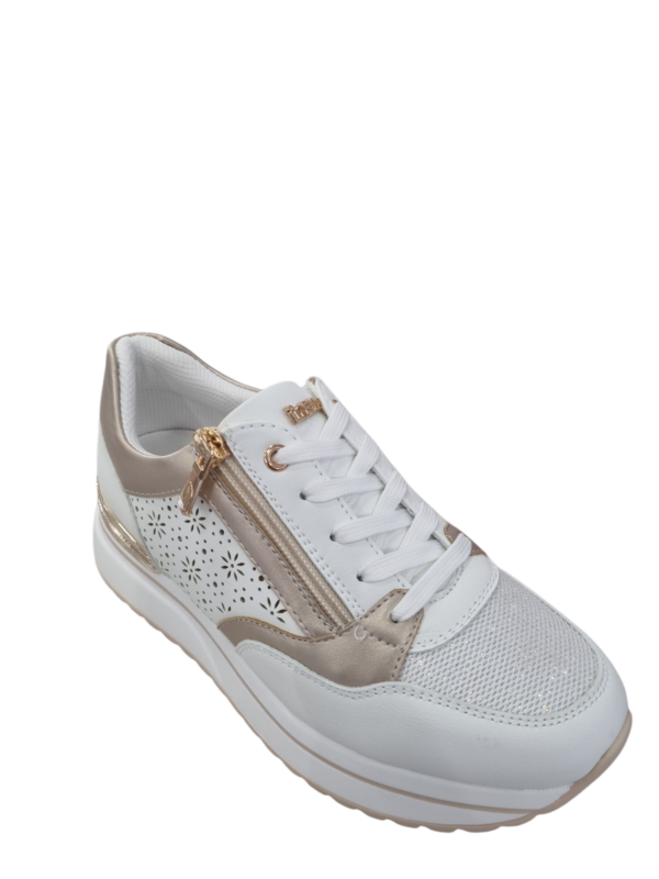 SNEAKER INBLU