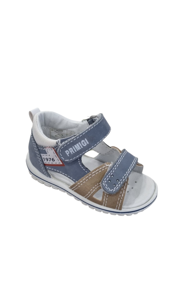 PRIMIGI SANDALO BABY VELCRO