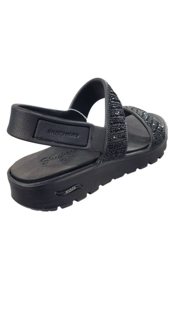 SKECHERS FOAMIES: ARCH FIT FOOTSTEPS