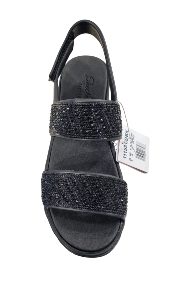 SKECHERS FOAMIES: ARCH FIT FOOTSTEPS