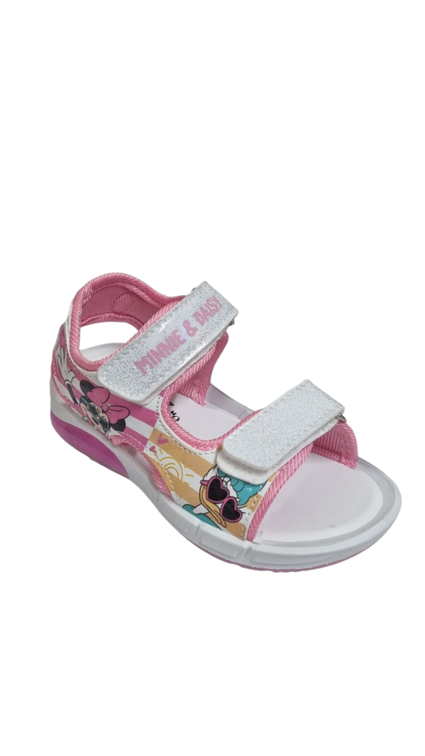 SANDALO MINNIE CON LUCI