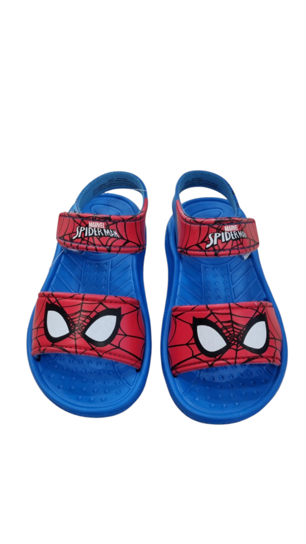 SANDALO SPIDERMAN
