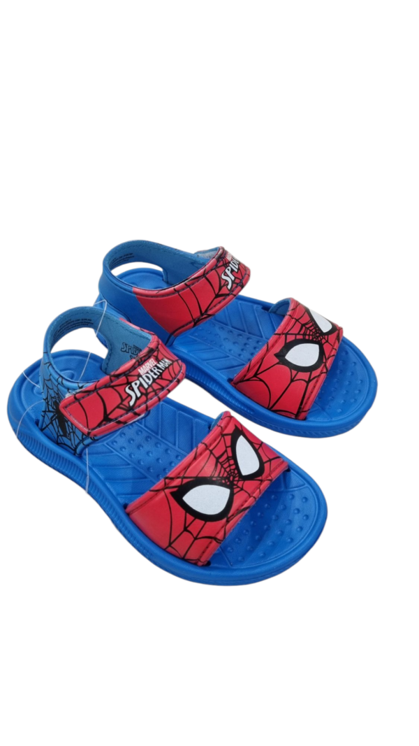SANDALO SPIDERMAN