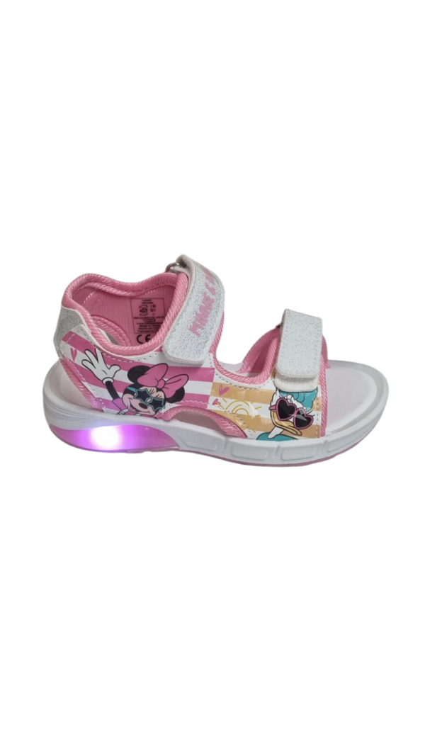 SANDALO MINNIE CON LUCI