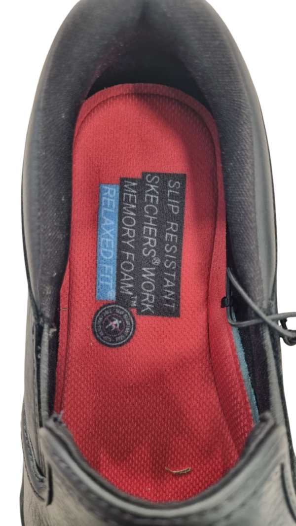 SKECHERS WORK RELAXED FIT