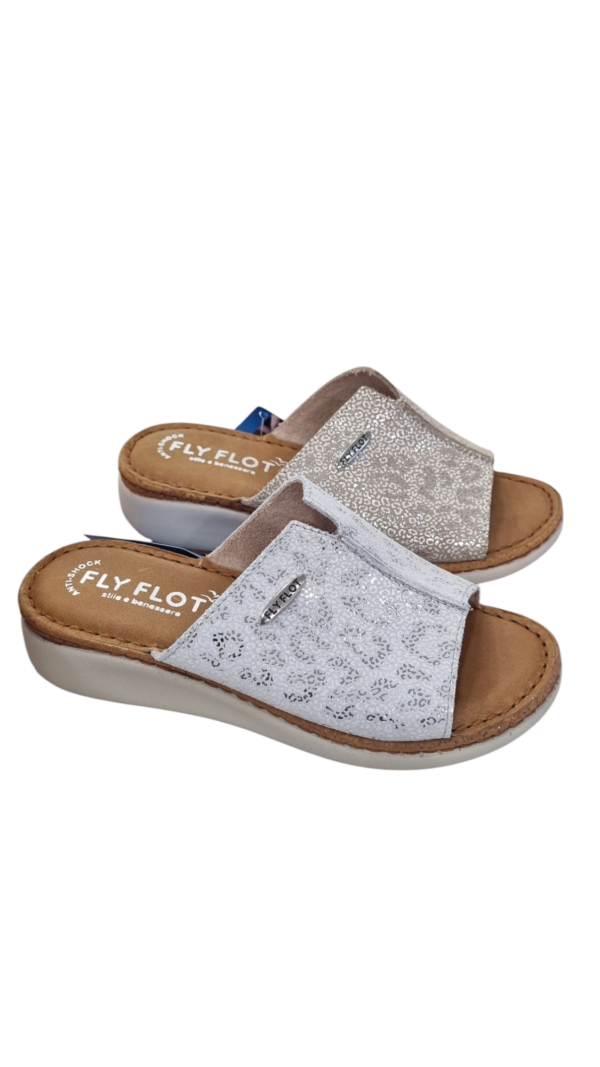 FLY FLOT DONNA IN PELLE