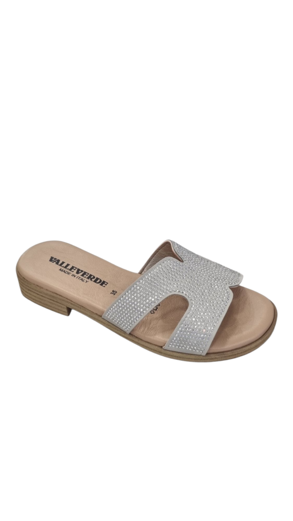 VALLEVERDE CIABATTA STRASS
