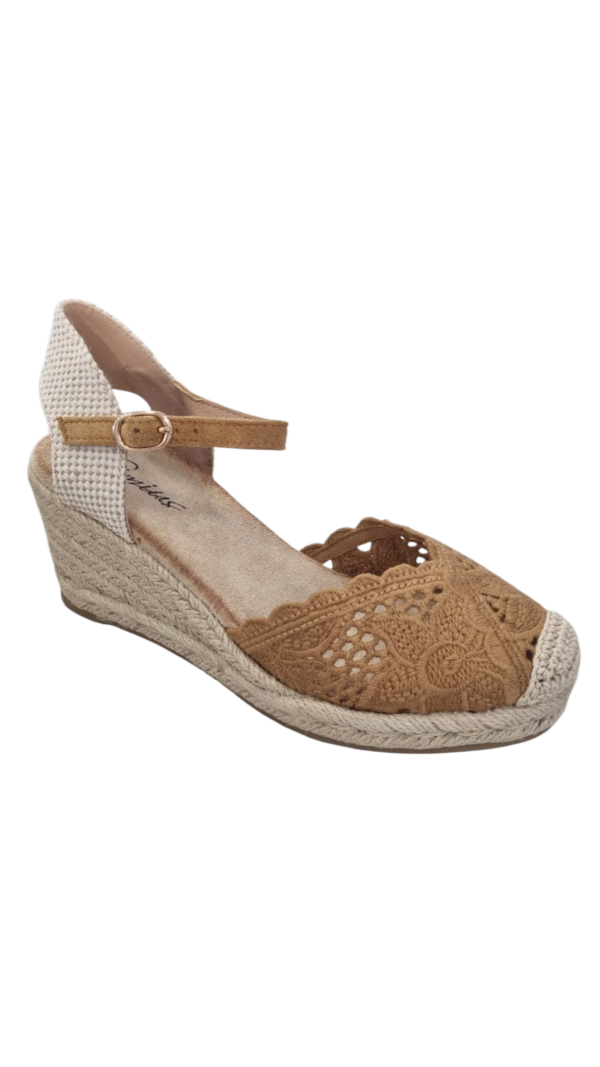 ESPADRILLES ZEPPA GRANADA