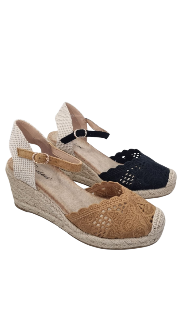 ESPADRILLES ZEPPA GRANADA