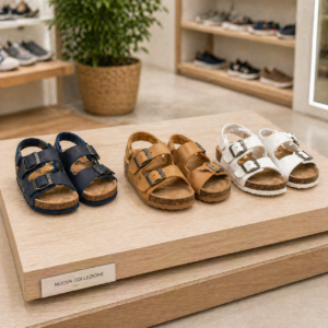 Sandalo Junior “Classic Strap”
