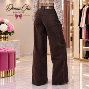 Jeans Coffee Sole