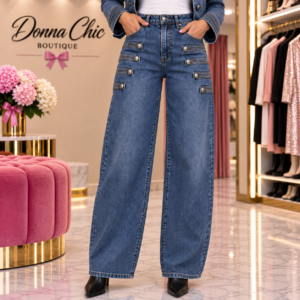 Jeans Military Balloon