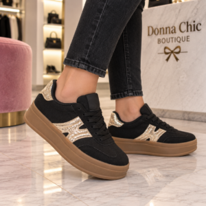 Sneaker Urban Glow