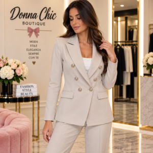 Akè Blazer Royal Chic